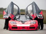 McLaren F1 GTR Longtail 1997 года